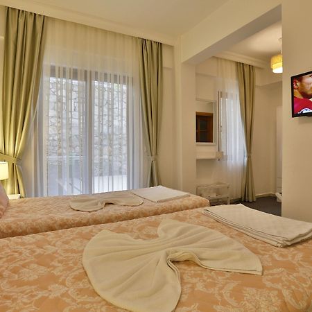 Himm Hotel Kaş Exteriör bild