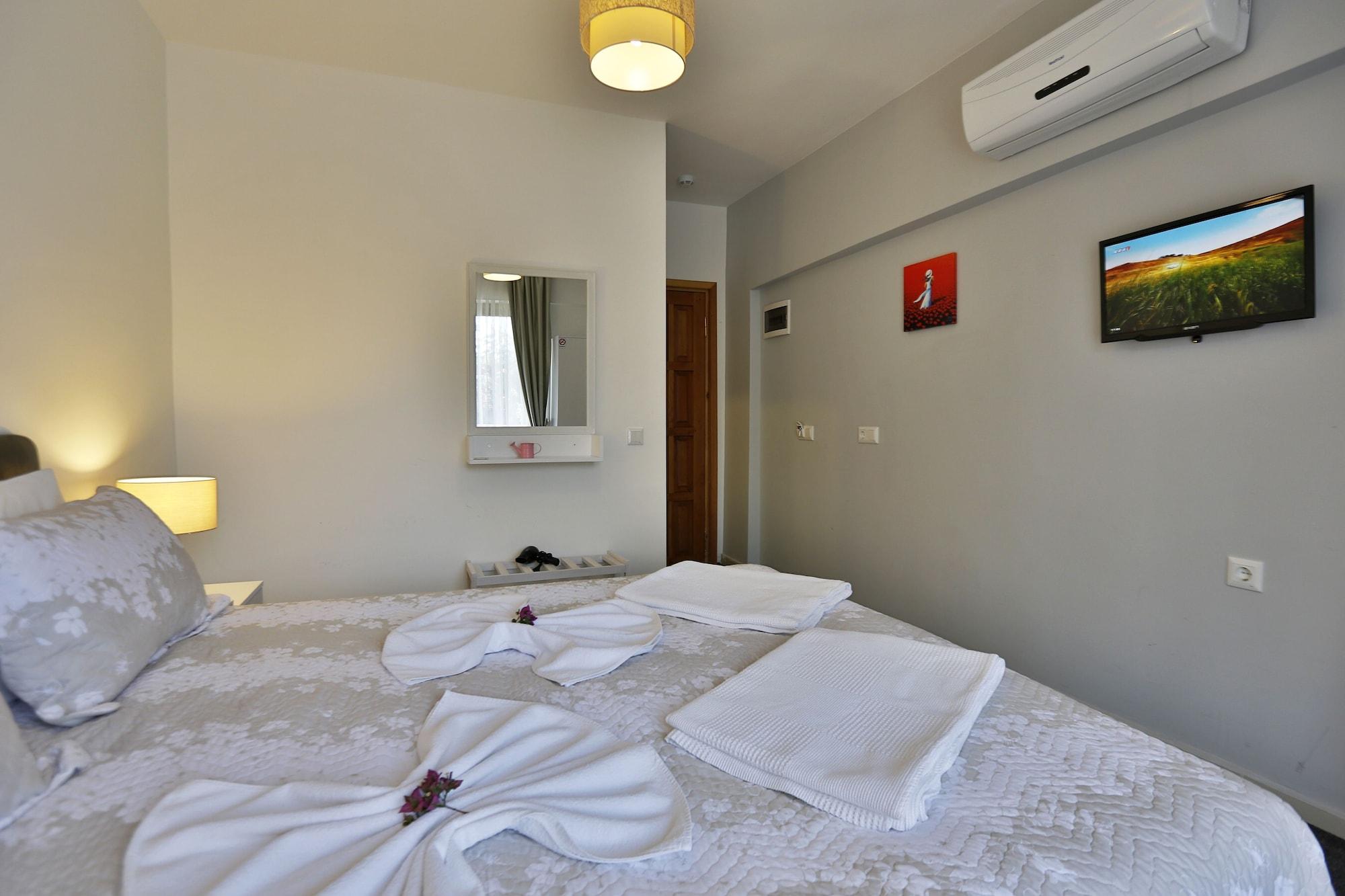 Himm Hotel Kaş Exteriör bild