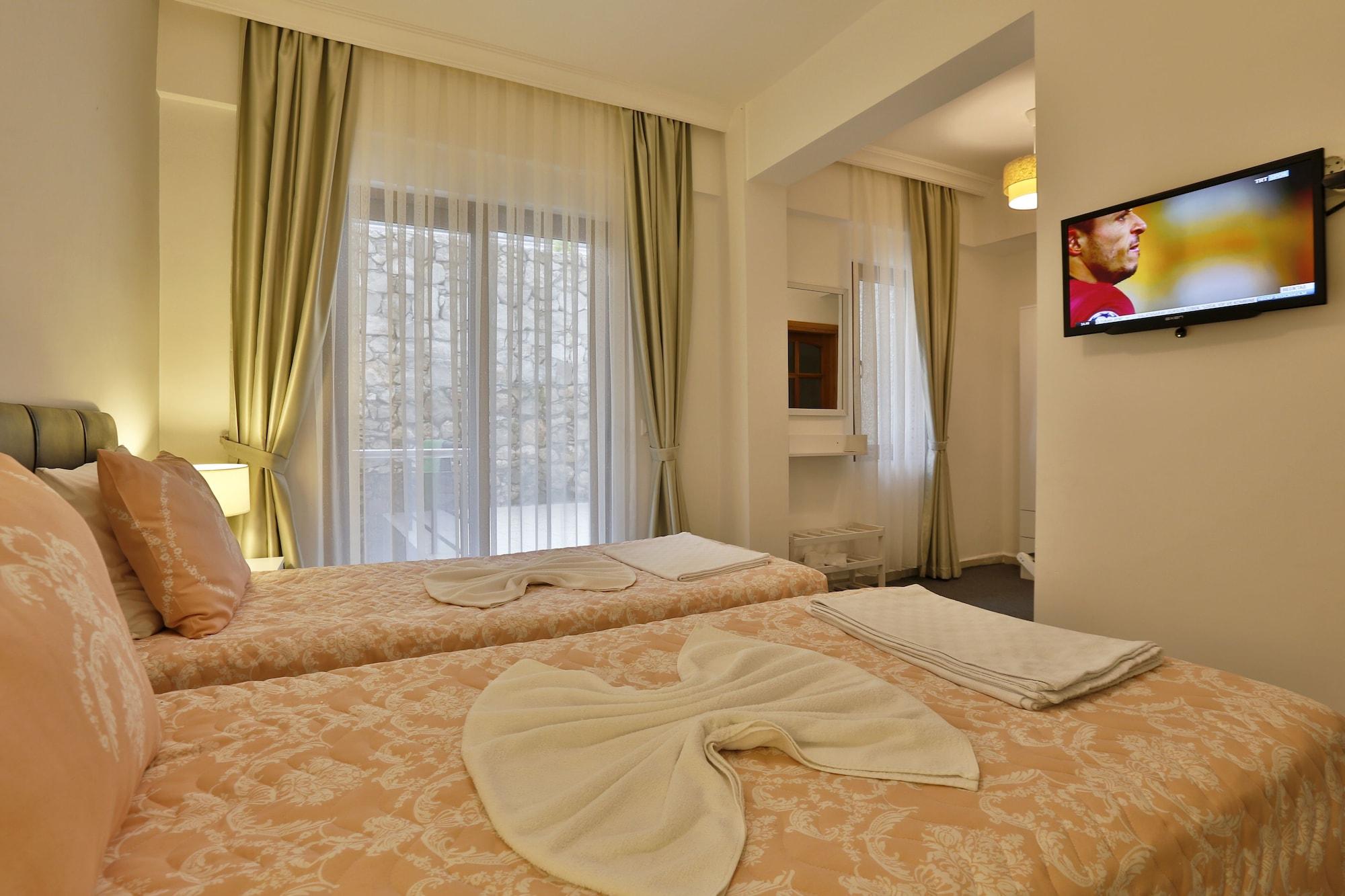 Himm Hotel Kaş Exteriör bild