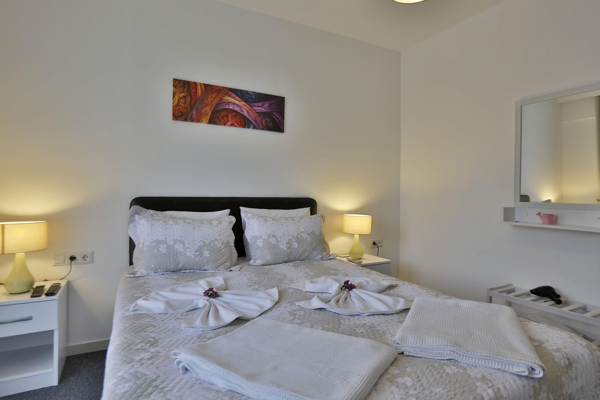 Himm Hotel Kaş Exteriör bild