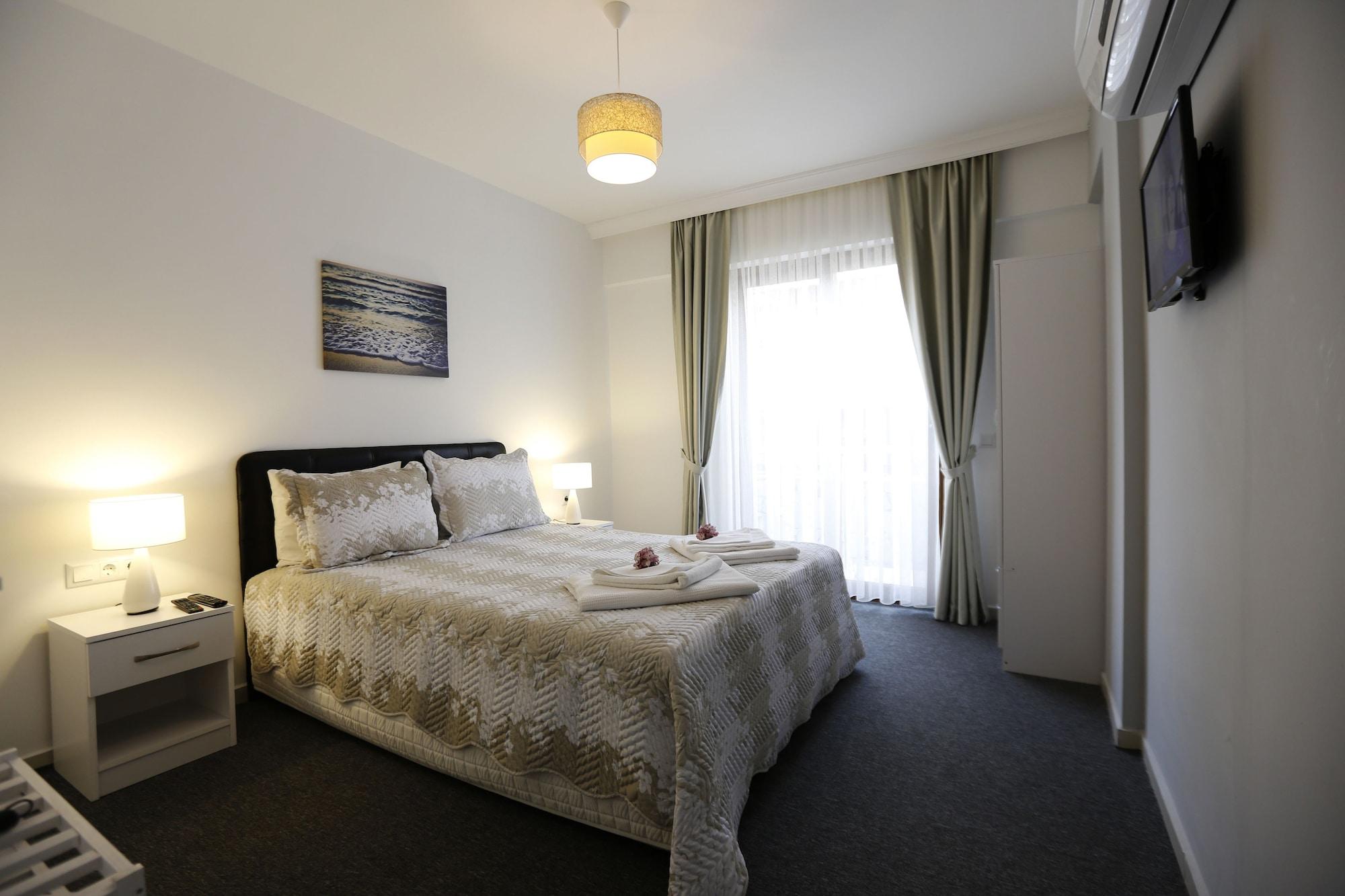 Himm Hotel Kaş Exteriör bild
