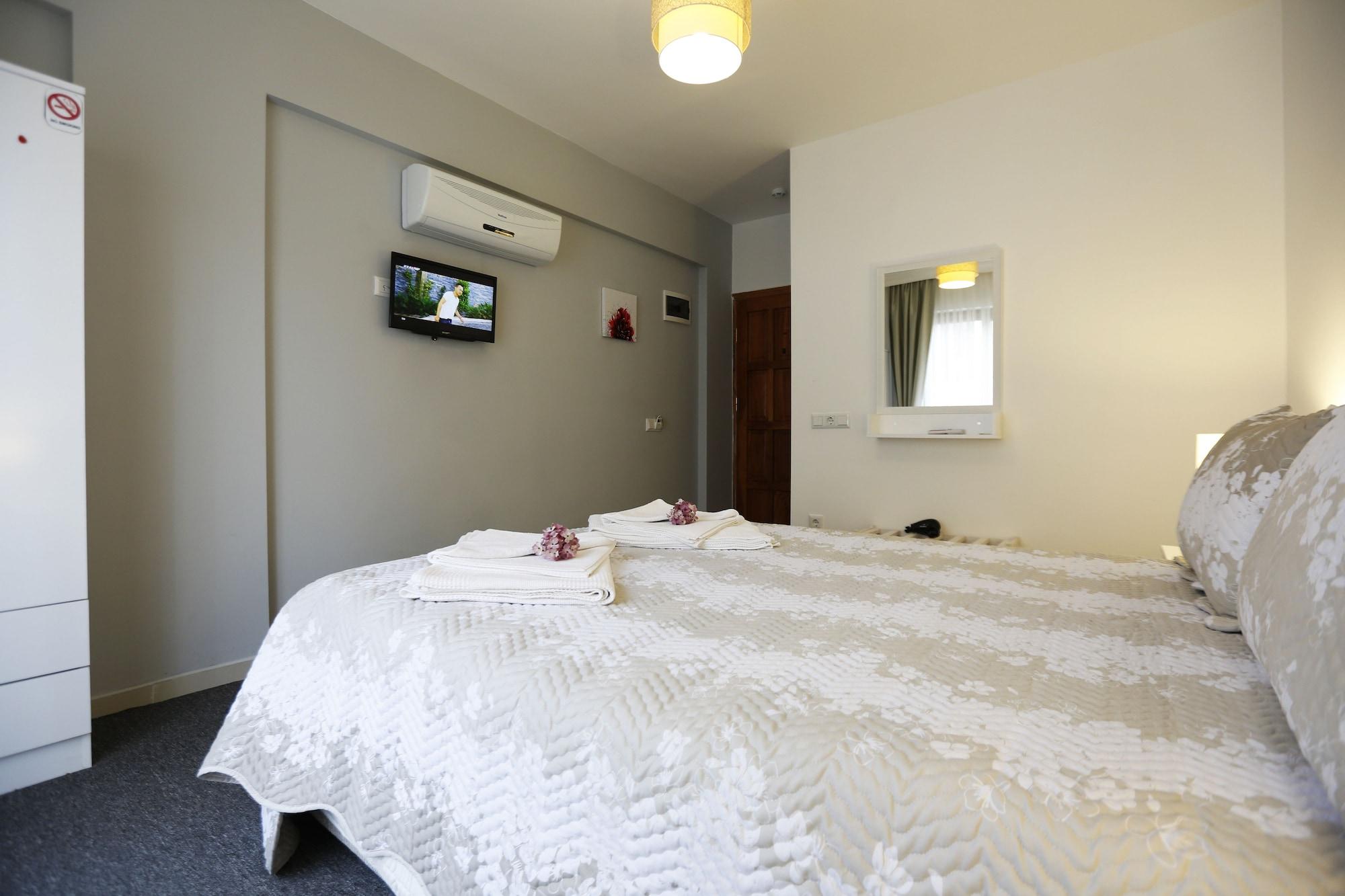 Himm Hotel Kaş Exteriör bild