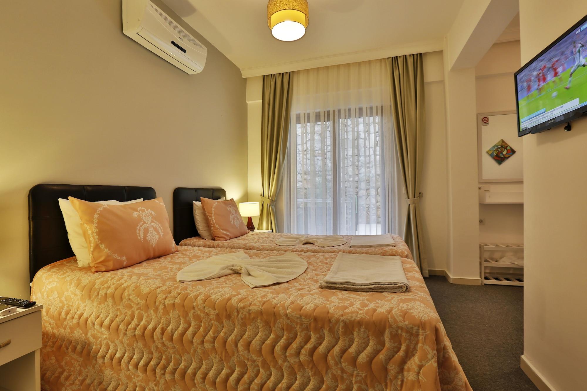 Himm Hotel Kaş Exteriör bild