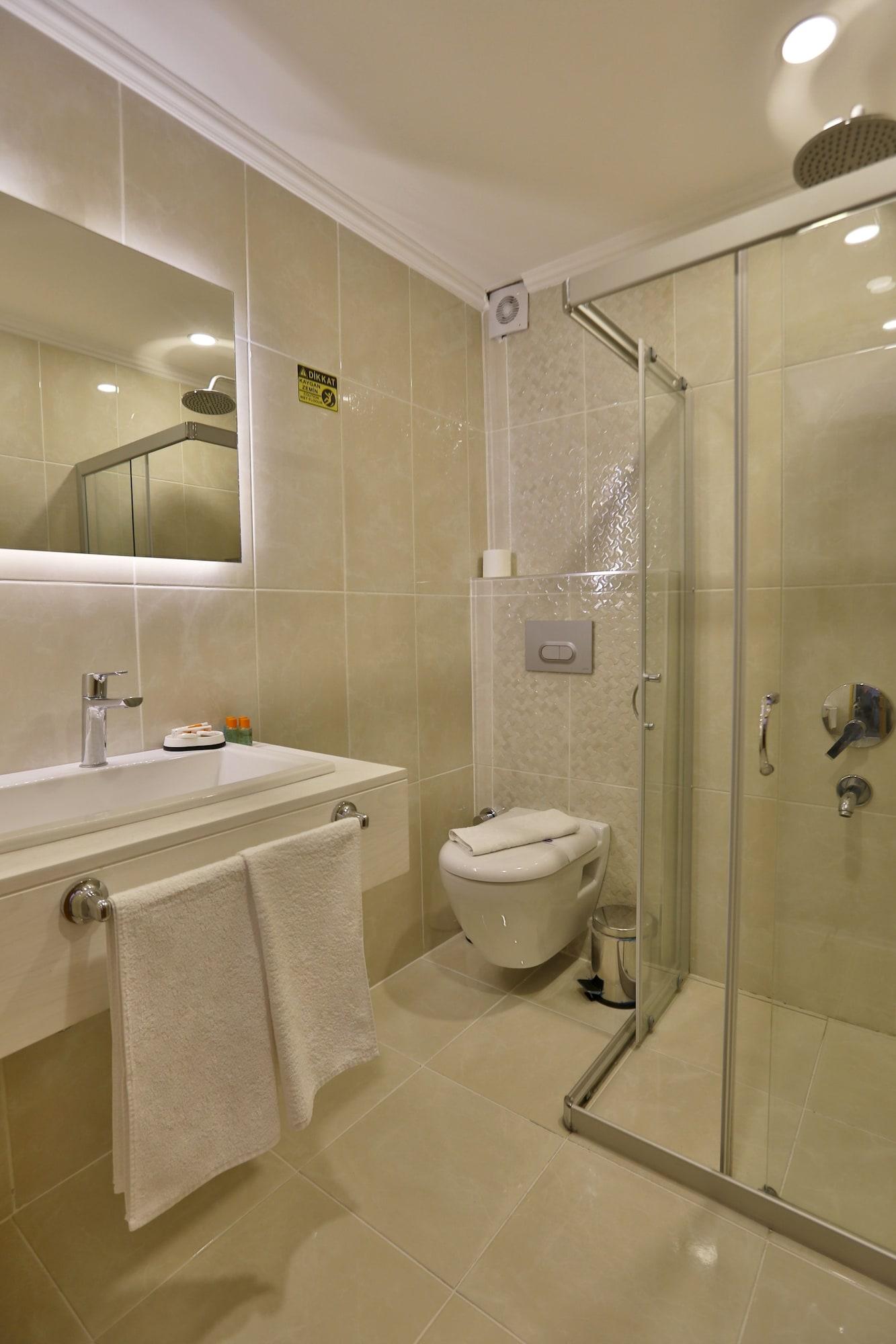 Himm Hotel Kaş Exteriör bild