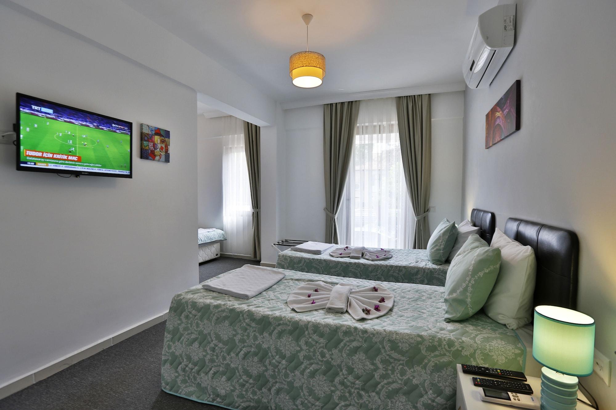 Himm Hotel Kaş Exteriör bild