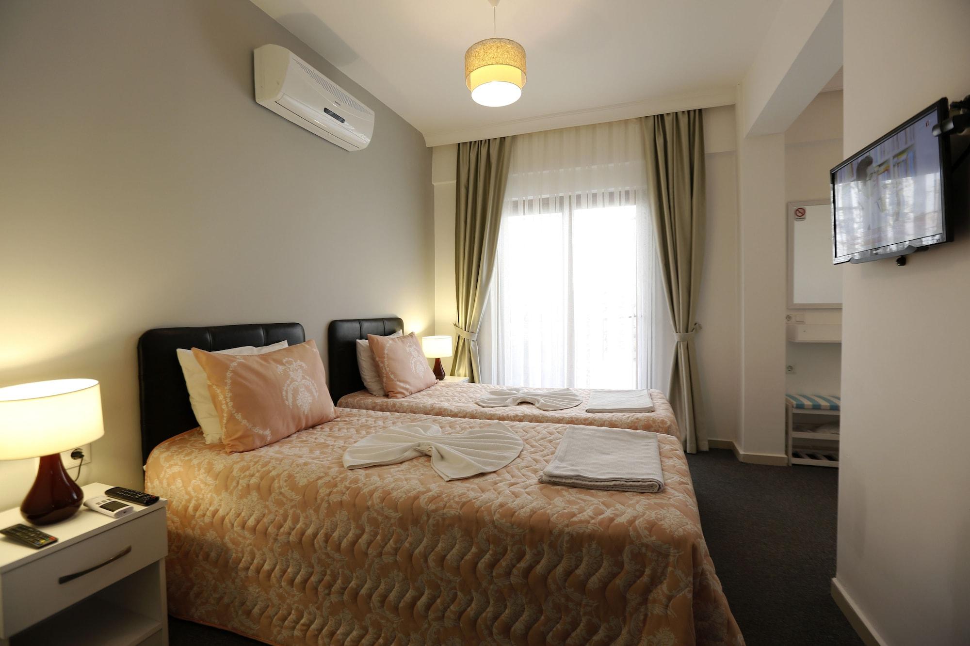 Himm Hotel Kaş Exteriör bild