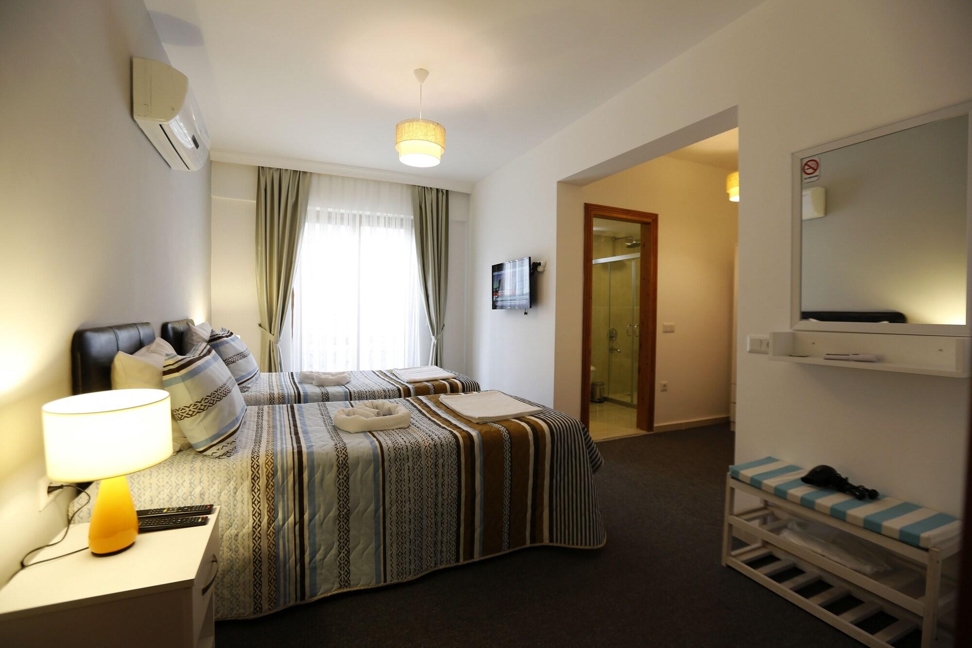 Himm Hotel Kaş Exteriör bild