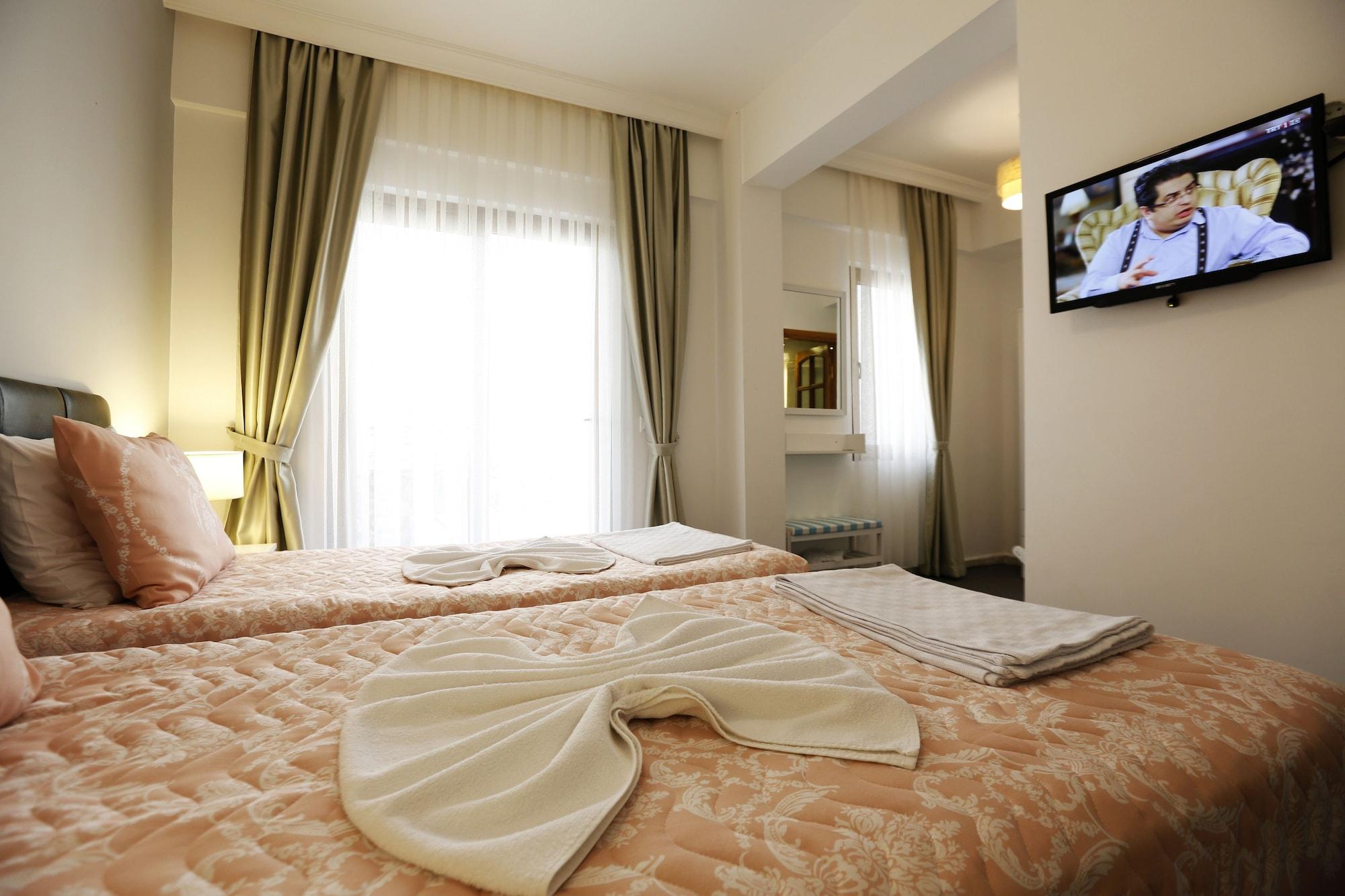 Himm Hotel Kaş Exteriör bild