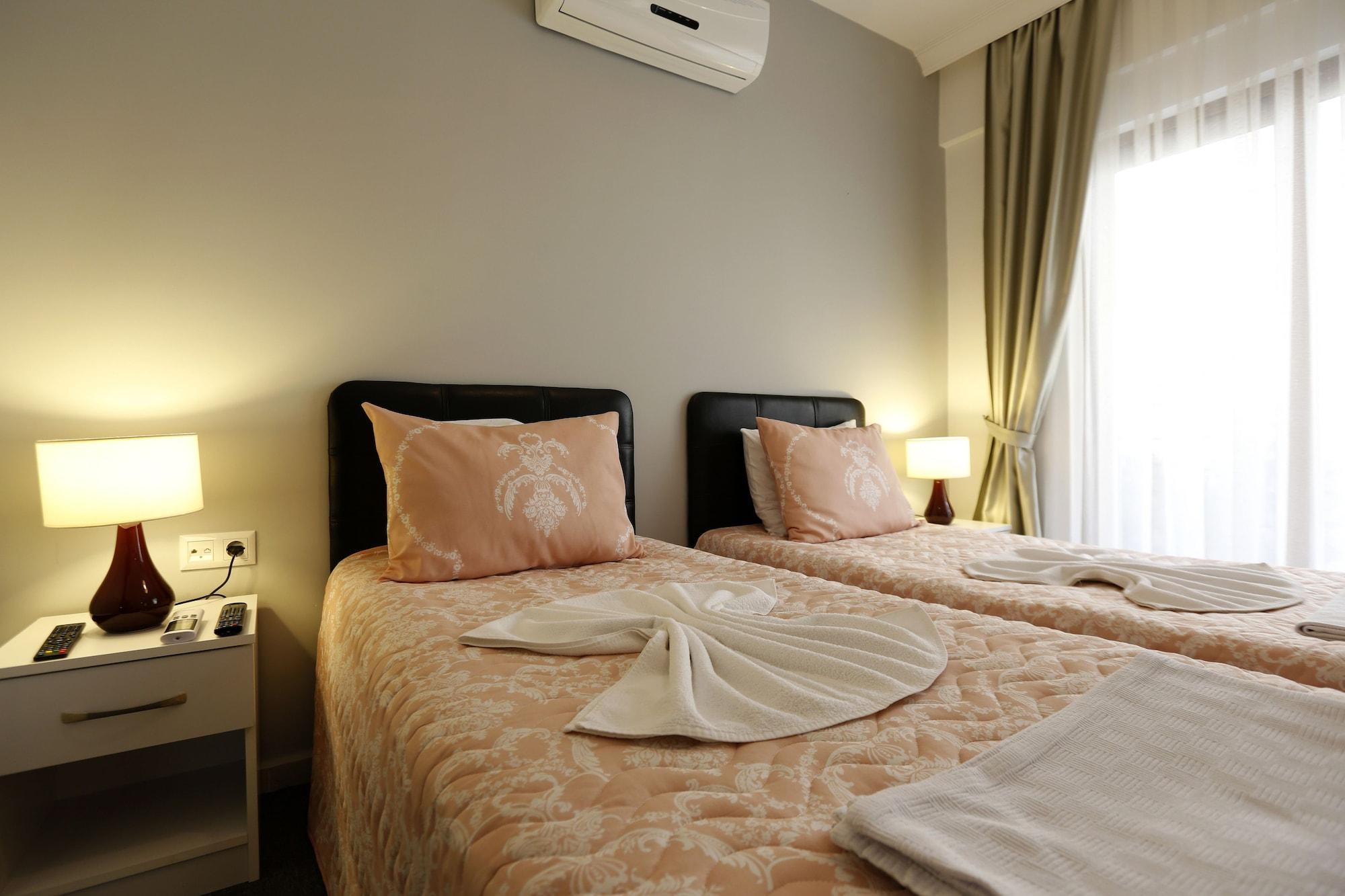 Himm Hotel Kaş Exteriör bild