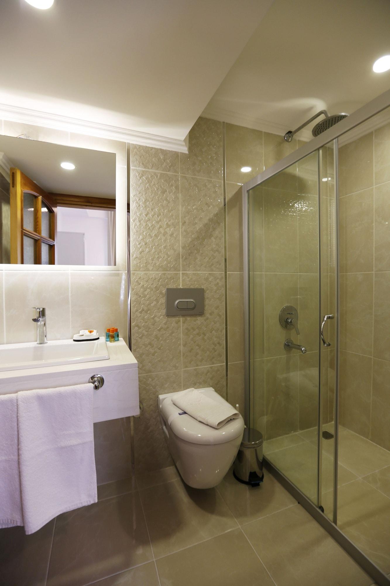 Himm Hotel Kaş Exteriör bild