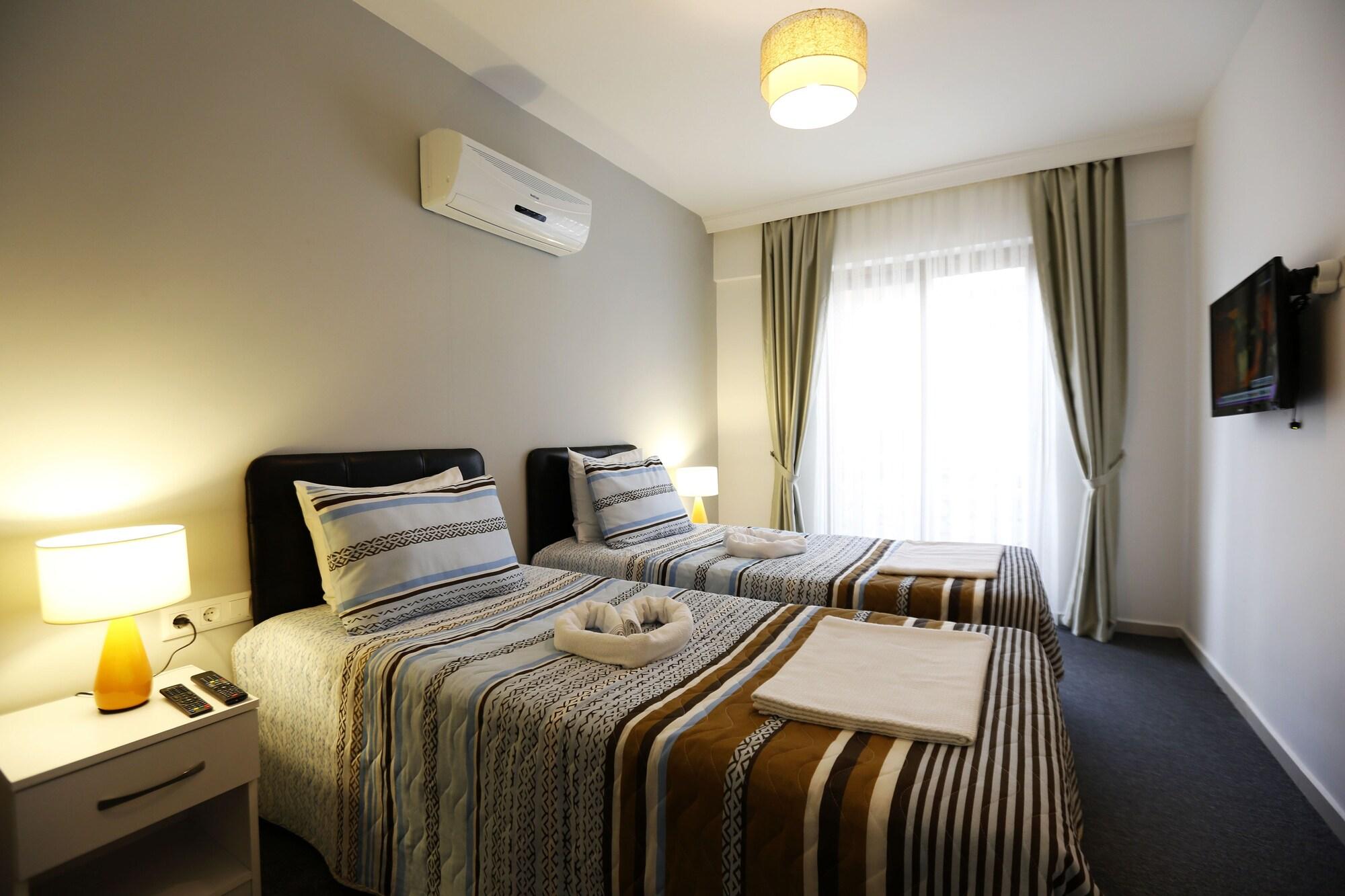 Himm Hotel Kaş Exteriör bild