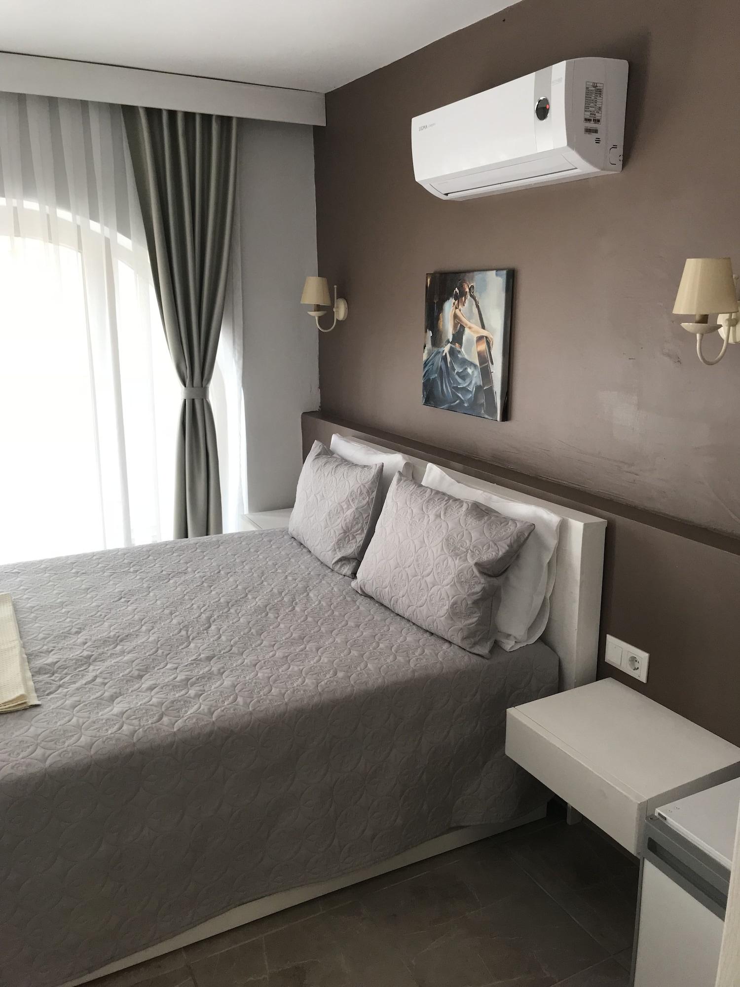 Himm Hotel Kaş Exteriör bild