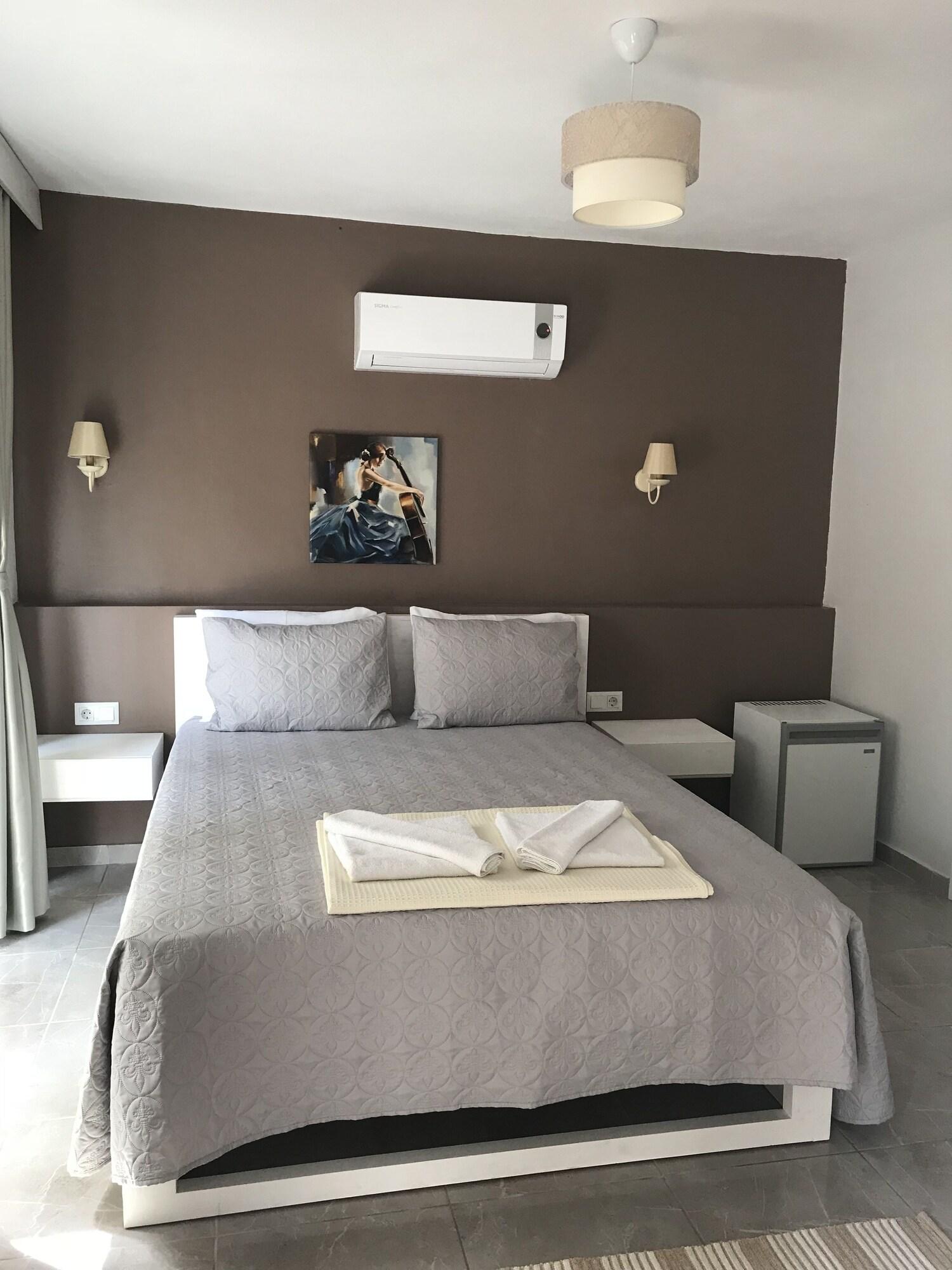 Himm Hotel Kaş Exteriör bild