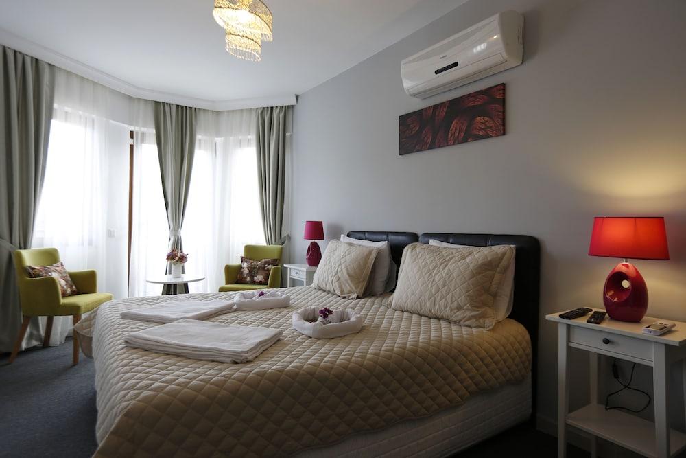 Himm Hotel Kaş Exteriör bild