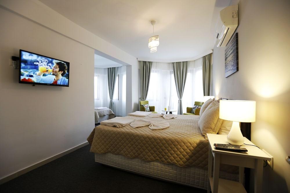 Himm Hotel Kaş Exteriör bild