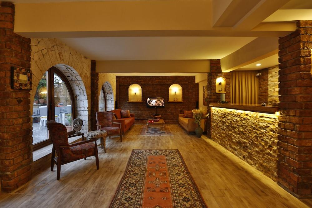 Himm Hotel Kaş Exteriör bild
