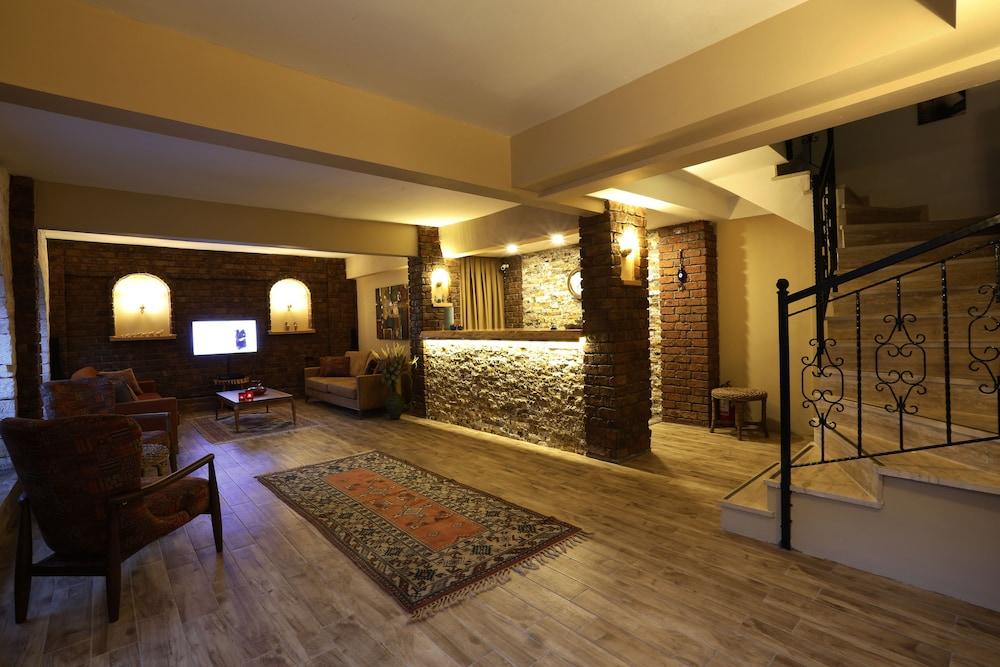 Himm Hotel Kaş Exteriör bild
