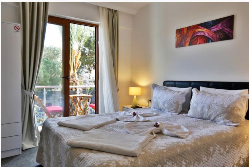 Himm Hotel Kaş Exteriör bild