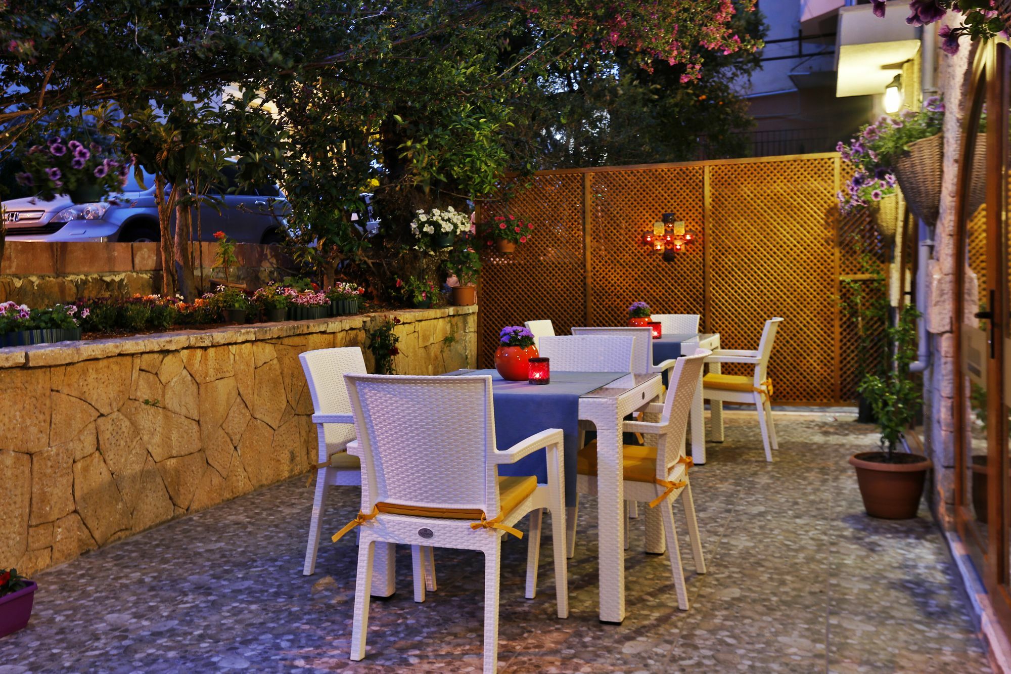 Himm Hotel Kaş Exteriör bild